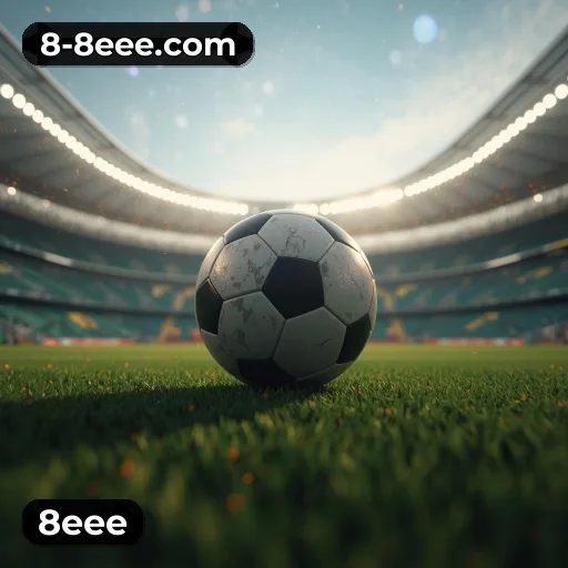 8eee bet — mercados de futebol e esportes no app
