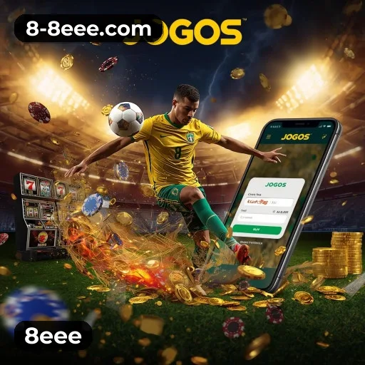 8eee plataforma — saque cashout PIX com comprovante